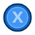 Кнопка X